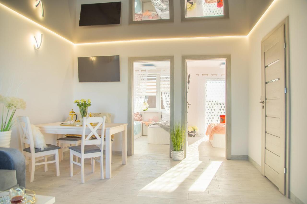 Apartamenty Scarlet Дарлово Екстер'єр фото