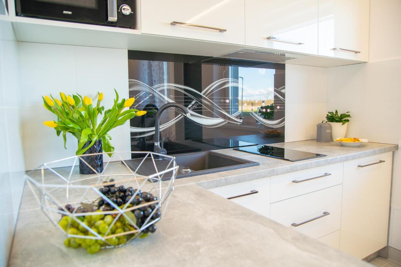 Apartamenty Scarlet Дарлово Екстер'єр фото