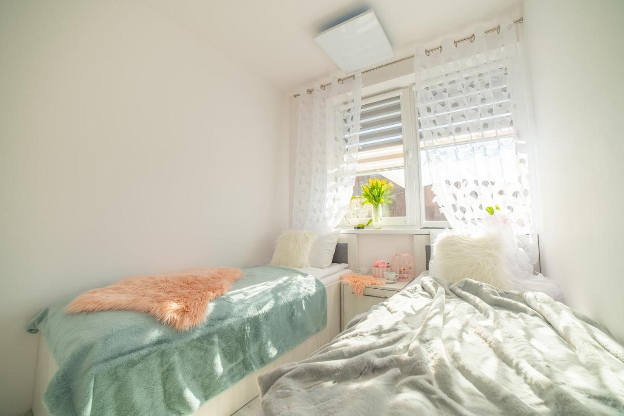 Apartamenty Scarlet Дарлово Екстер'єр фото