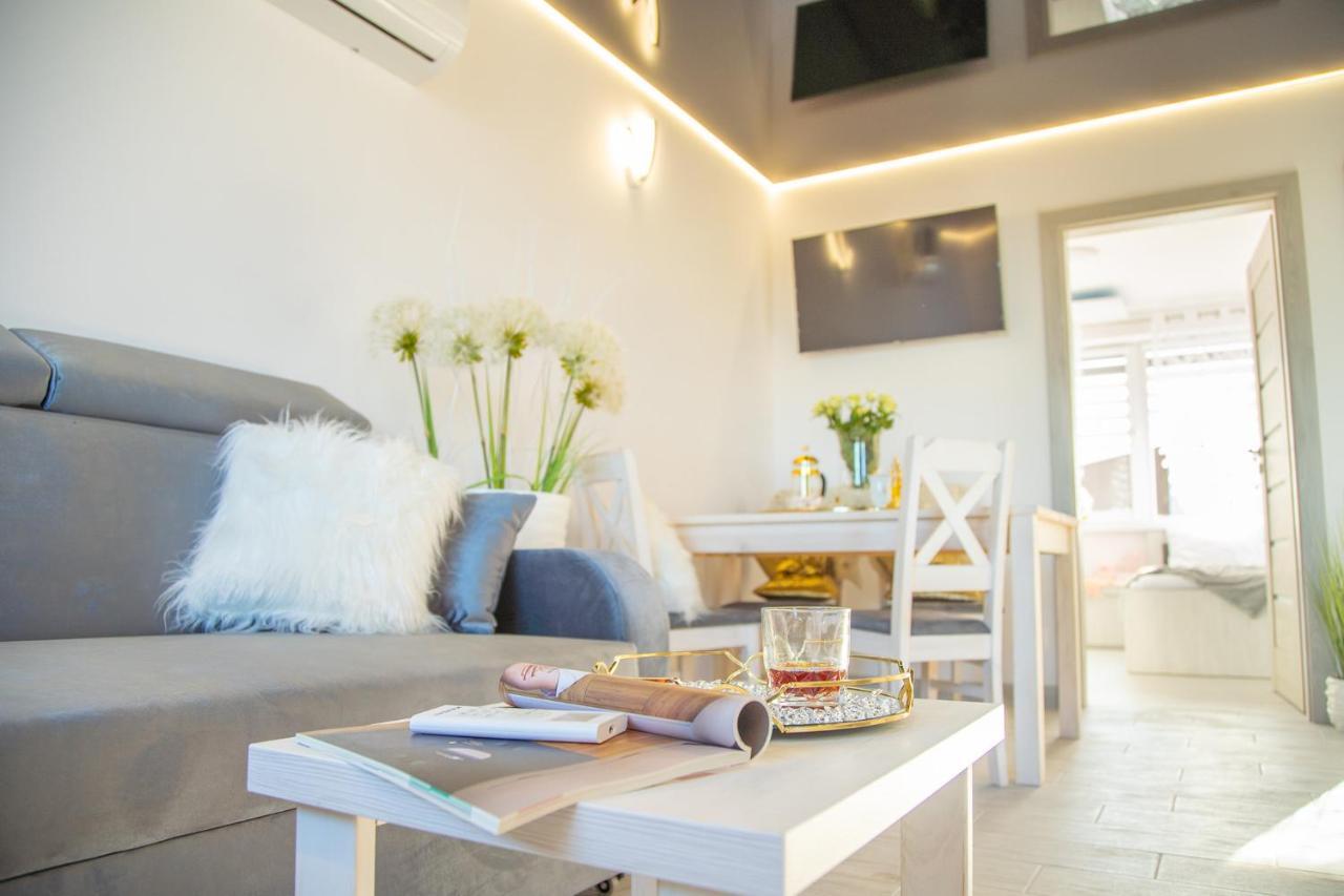 Apartamenty Scarlet Дарлово Екстер'єр фото