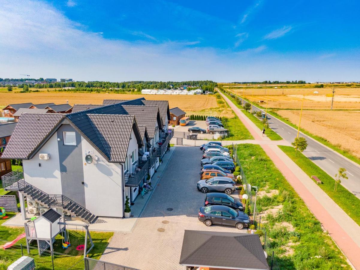 Apartamenty Scarlet Дарлово Екстер'єр фото