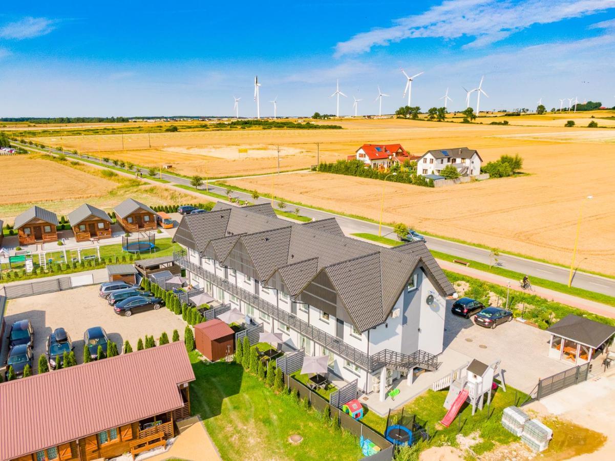 Apartamenty Scarlet Дарлово Екстер'єр фото