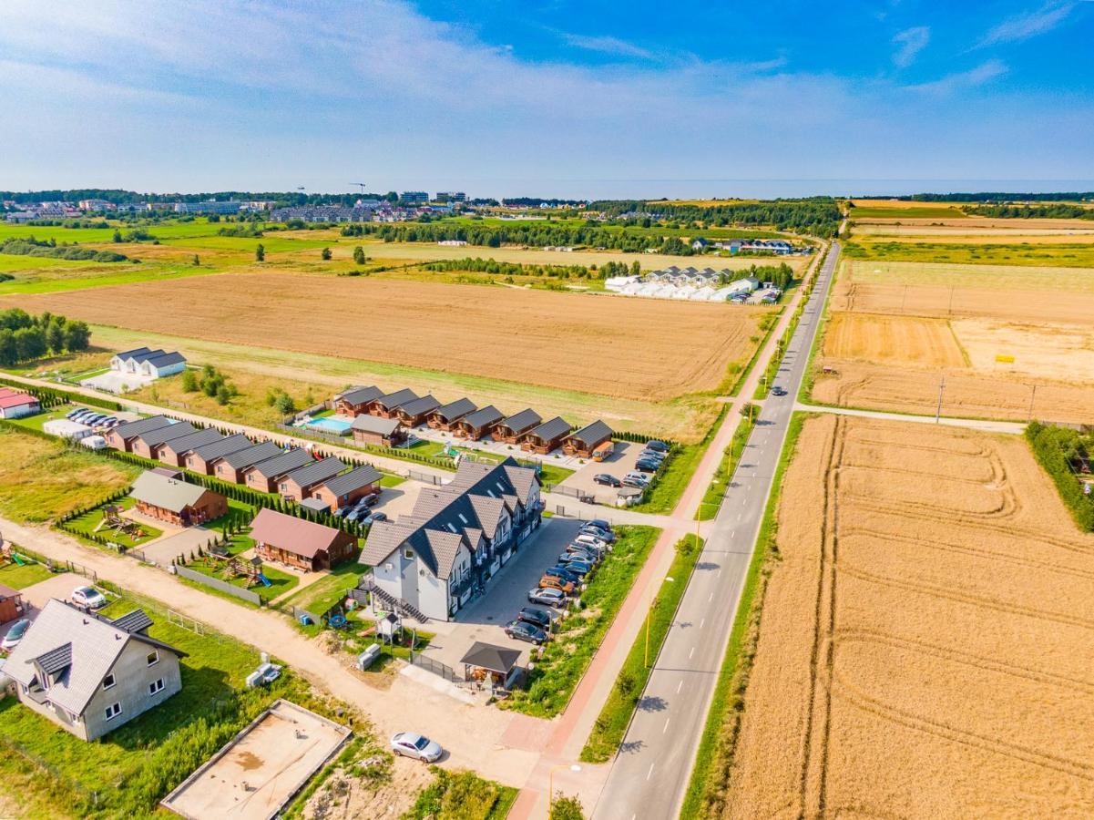 Apartamenty Scarlet Дарлово Екстер'єр фото