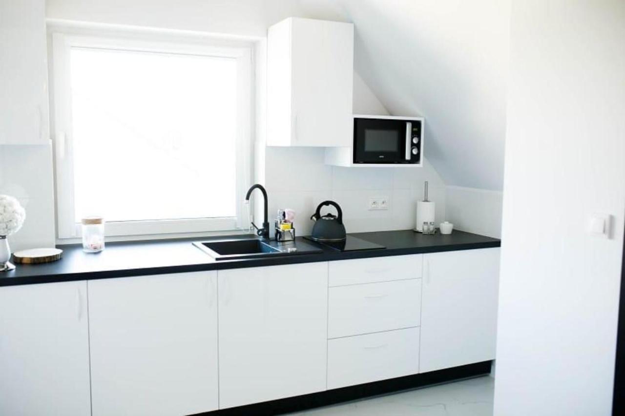 Apartamenty Scarlet Дарлово Екстер'єр фото
